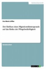 Einfluss eines Migrationshintergrunds auf das Risiko der Pflegebedurftigkeit