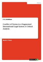 Conflict of Norms in a Fragmented International Legal System. A Critical Analysis