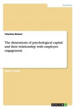 dimensions of psychological capital and their relationship with employee engagement