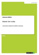 Islamic law today