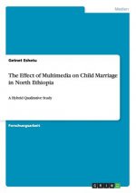 Effect of Multimedia on Child Marriage in North Ethiopia