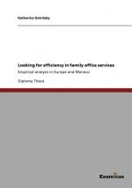 Looking for efficiency in family office services