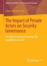 Impact of Private Actors on Security Governance