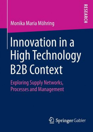 Innovation in a High Technology B2B Context
