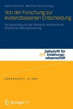 Von Der Forschung Zur Evidenzbasierten Entscheidung