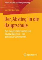 Der 'abstieg' in Die Hauptschule