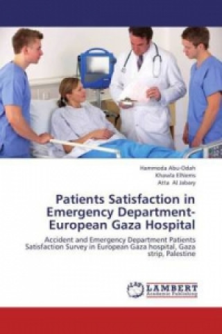 Patients Satisfaction in Emergency Department- European Gaza Hospital