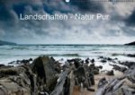 Landschaften - Natur Pur (Wandkalender immerwährend DIN A2 quer)