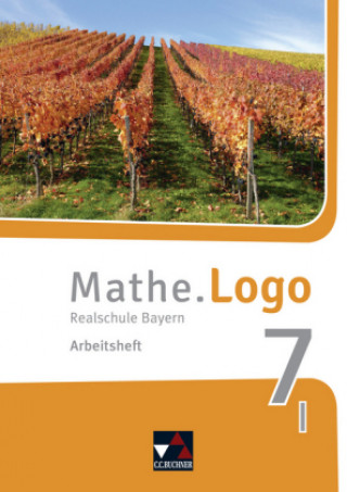Mathe.Logo Bayern AH 7 I - neu, m. 1 Buch