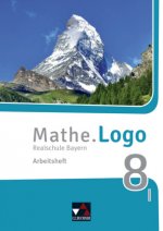 Mathe.Logo Bayern AH 8 I - neu, m. 1 Buch