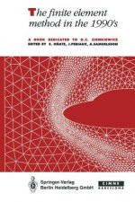 The finite element method in the 1990 s