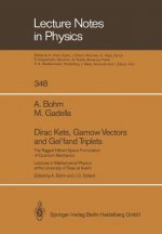 Dirac Kets, Gamow Vectors and Gel'fand Triplets