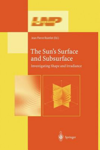 Sun's Surface and Subsurface