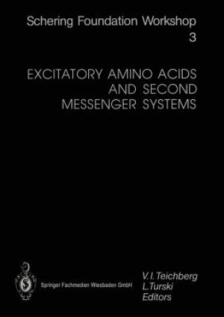 Excitatory Amino Acids and Second Messenger Systems