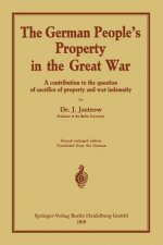 German people's Property in the great war