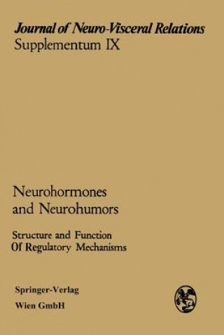 Neurohormones and Neurohumors