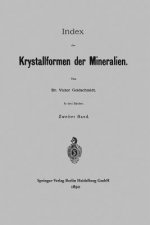 Index Der Krystallformen Der Mineralien