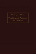 Handbuch der vergleichenden Anatomie der Haustiere