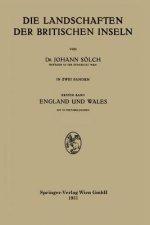 Die Landschaften der Britischen Inseln. Bd.1