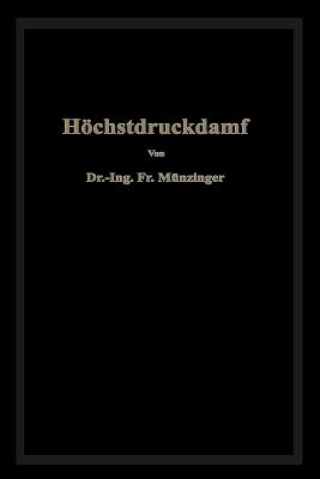Hoechstdruckdampf