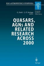 Quasars, AGNs and Related Research Across 2000