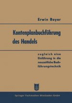 Kontenplanbuchfuhrung Des Handels