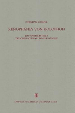 Xenophanes Von Kolophon