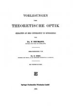 Vorlesungen UEber Theoretische Optik