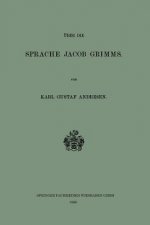 UEber Die Sprache Jacob Grimms