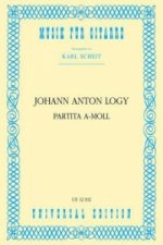 Partita a-Moll für Gitarre