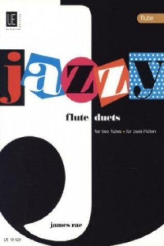 Jazzy Duets, für 2 Flöten