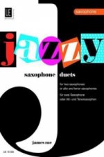 Jazzy Duets for Saxophones, für 2 Saxophone