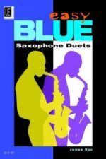 Easy Blue Saxophone Duets