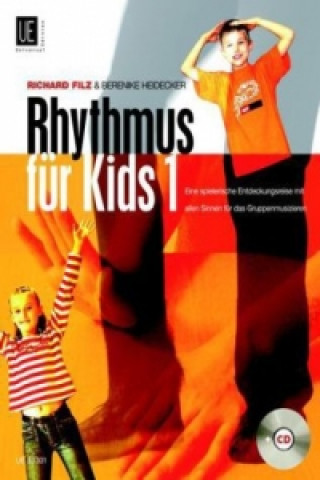 Rhythmus für Kids. Bd.1