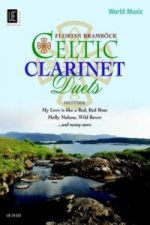 Celtic Clarinet Duets, für 2 Klarinetten