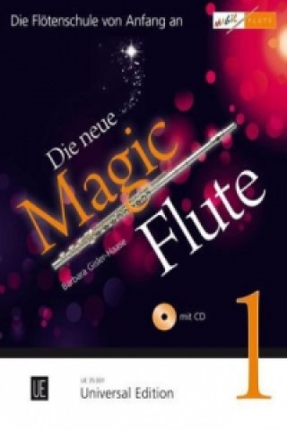 Die neue Magic Flute 1 mit CD. Bd.1