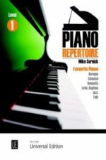 Piano Repertoire, für Klavier. Level.1