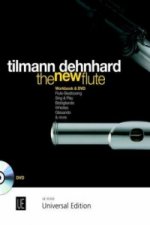 The New Flute, mit DVD