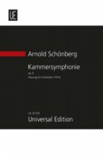 Kammersymphonie Nr. 1 E-Dur op. 9 für Orchester