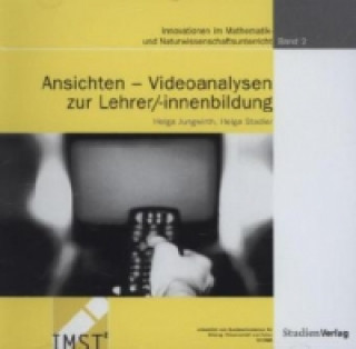 Ansichten - Videoanalysen zur Lehrer/-innenbildung, 1 CD-ROM