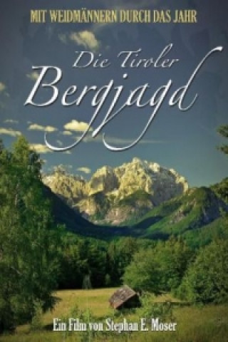 Die Tiroler Bergjagd, DVD