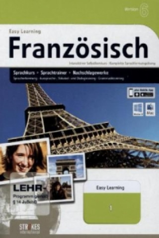 Strokes Französisch 1, Version 6, DVD-ROM