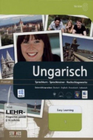 Strokes Ungarisch 1, Version 6, DVD-ROM