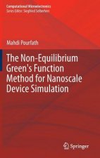 Non-Equilibrium Green's Function Method for Nanoscale Device Simulation