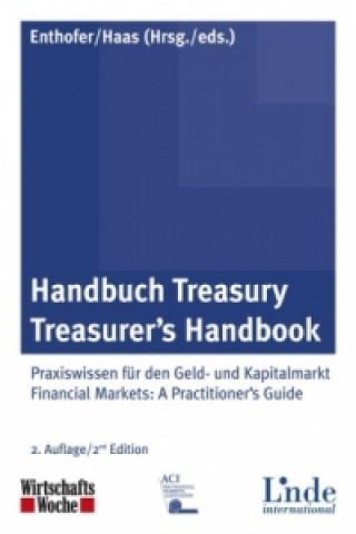 Handbuch Treasury. Treasurer's Handbook