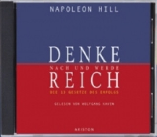 Denke nach und werde reich, 1 Audio-CD