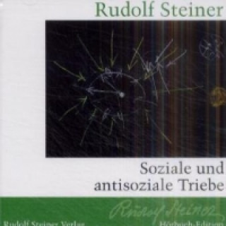 Soziale und antisoziale Triebe, 1 Audio-CD