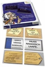Es geht de Mensche wie de Leidt
