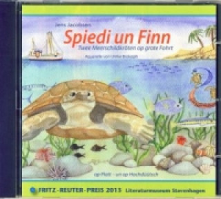 Spiedi un Finn, Audio-CD