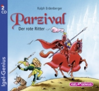 Parzival, 2 Audio-CD